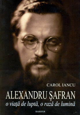 dr. Alexandru Safran