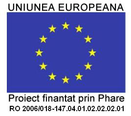 Sigla UE - nr. proiect